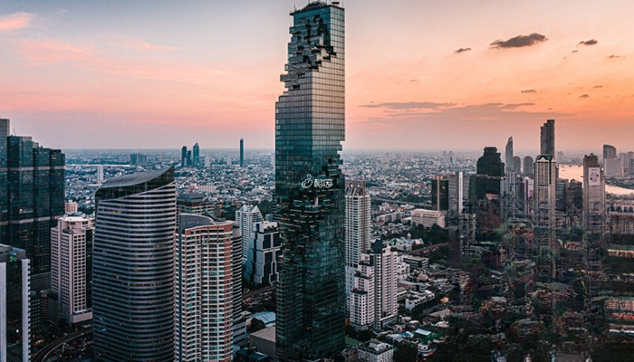 曼谷第一高楼