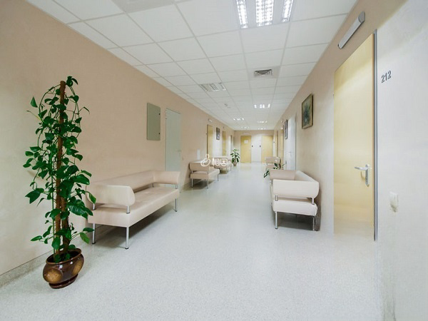 乌克兰IRM是第一家私人试管医院