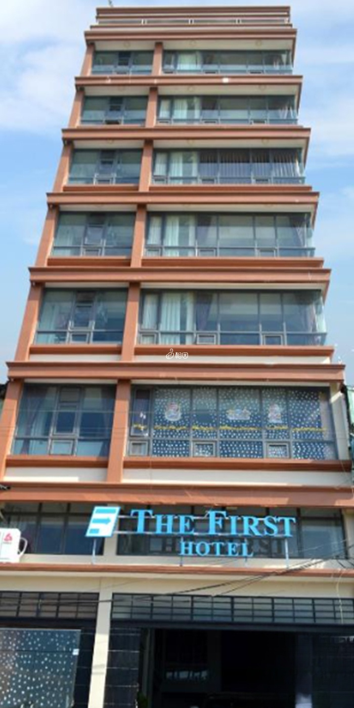 First Hotel建了新楼