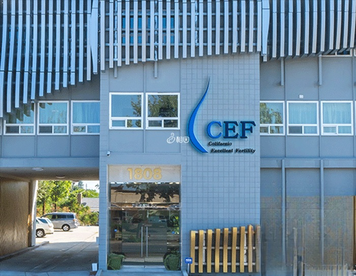 美国CEF生殖中心