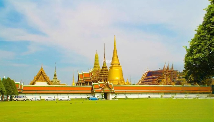 泰国旅游必去大皇宫
