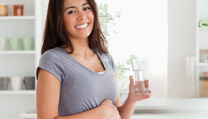 孕妇每天水分摄入比正常人要多