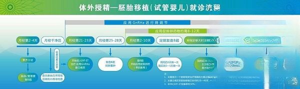 碧雅威医院试管婴儿流程有那些