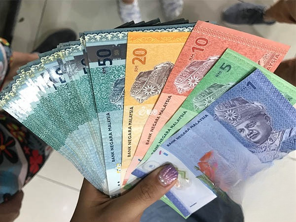 入境马来西亚携带现金限额为1万美元