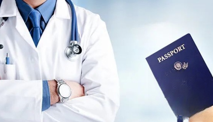 泰国医疗签由医院提供停驻确认函