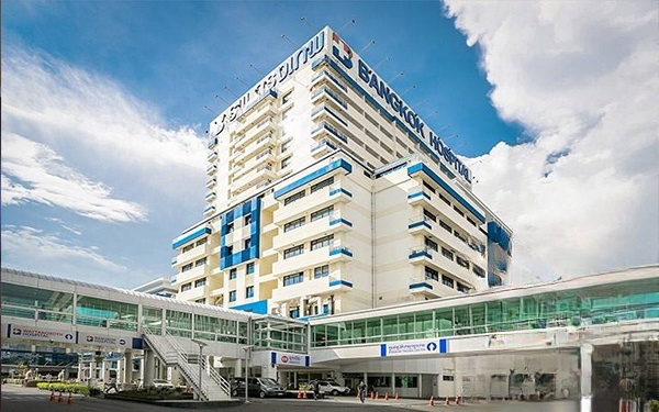 曼谷医院名称