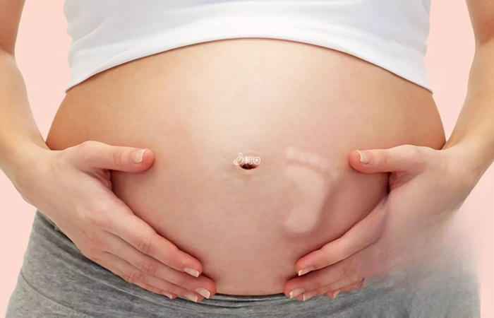 孕晚期出现胎动次数减少就可能是快生了