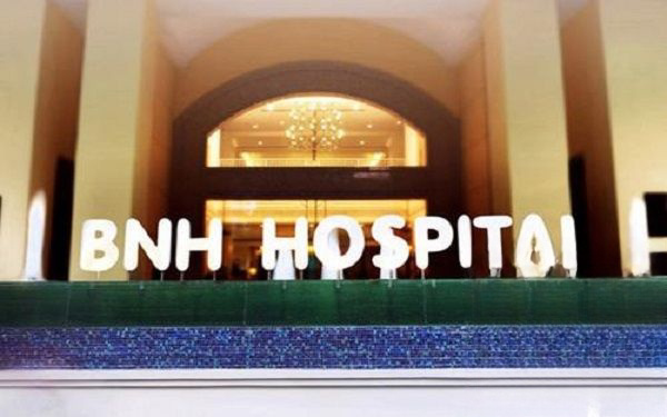 泰国试管BNH医院排名第几