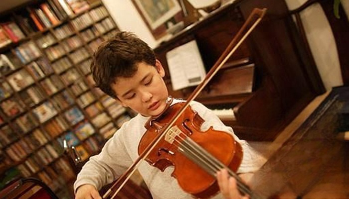 学习小提琴难度大