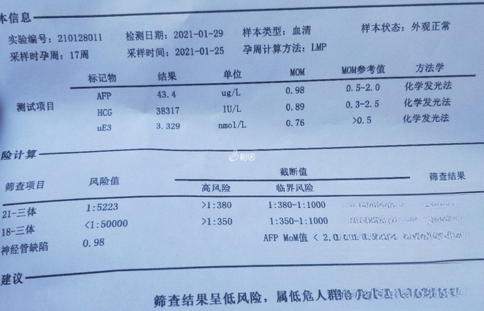 不管是哪一个项目存在高危都需要进一步检查