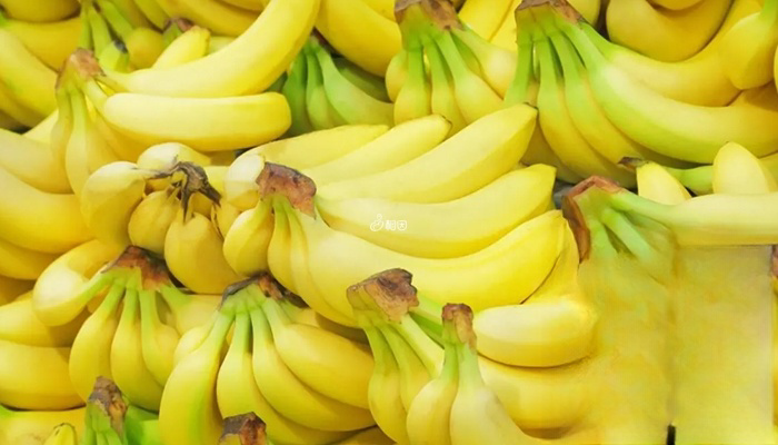 香蕉含有钾元素对甲亢患者有好处