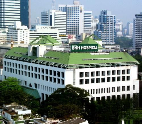 泰国试管婴儿医院哪家好