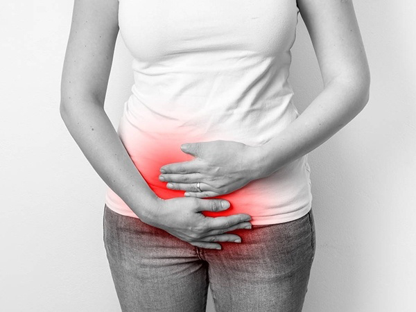 前置胎盘可能会导致下腹坠胀