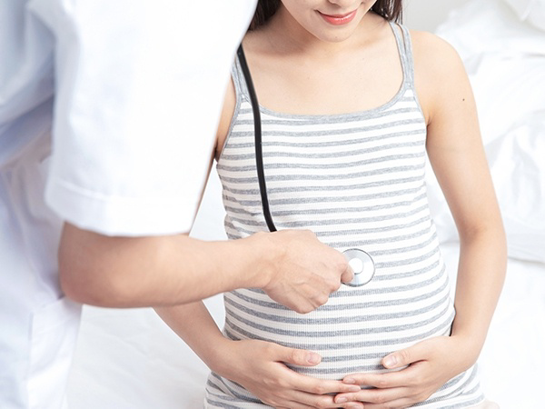 胎心是孕早期宝宝发育的判断指标