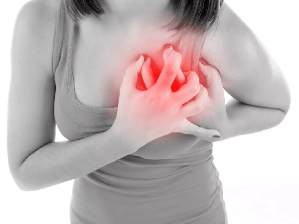 乳房胀痛主要原因就是内分泌失调