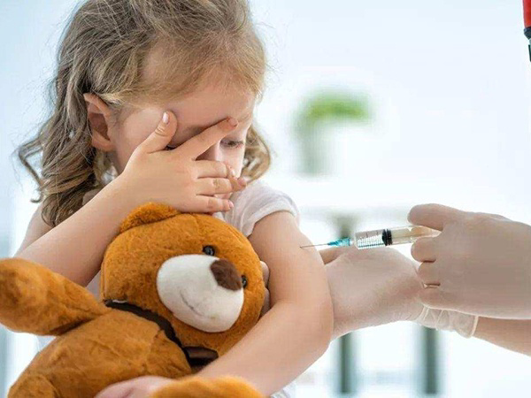 儿童提前接种乙肝疫苗就很有必要