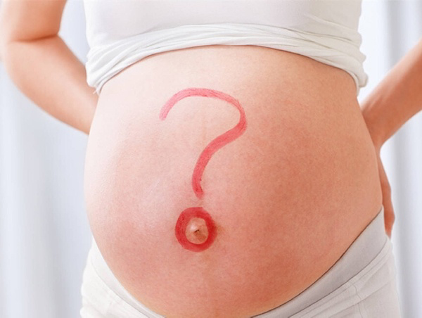 传言可以通过妊娠纹判断胎儿性别
