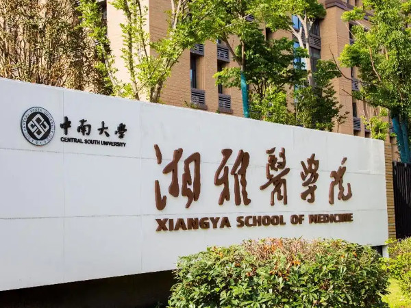 中南大学湘雅医院试管成功率高