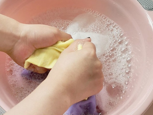 手洗衣服体力耗费较大