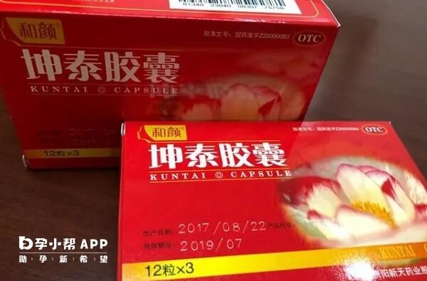 坤泰胶囊具有滋阴清热的功效