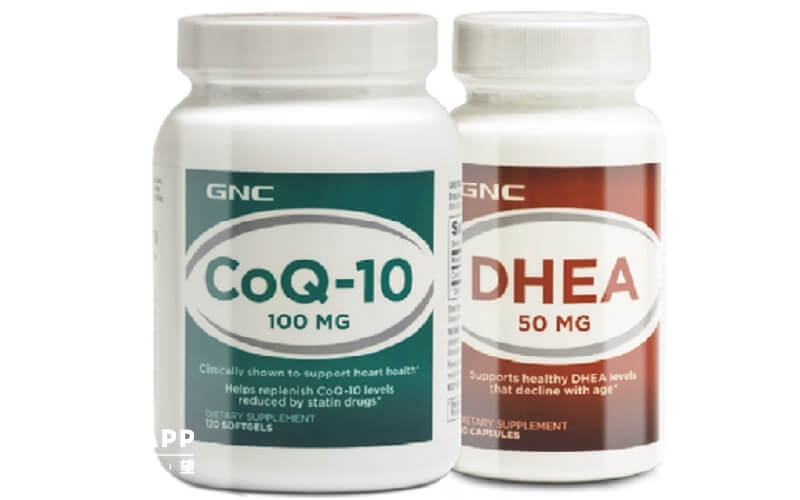 DHEA和辅酶Q10