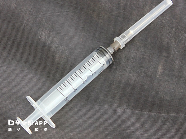 一次性针管可用于清洗雪诺酮药物残渣