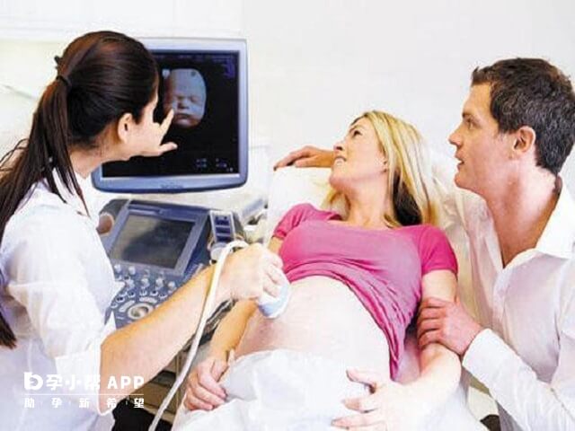 四维彩超是重要的孕期检查项目
