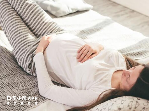 宫颈机能不全卧床可起到保胎作用