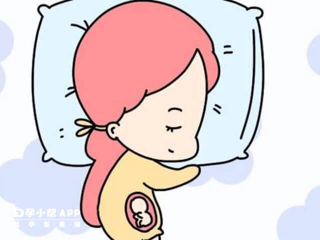 左侧卧是比较有利于睡眠的